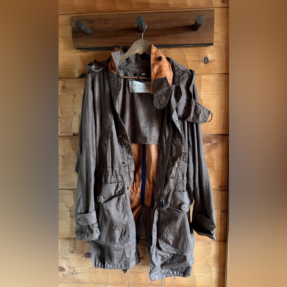 Burberry Brit Trench